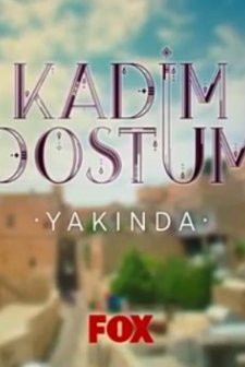 Kadim Dostum (2014) afişi