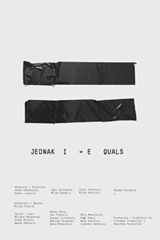 Jednaki (2014) afişi