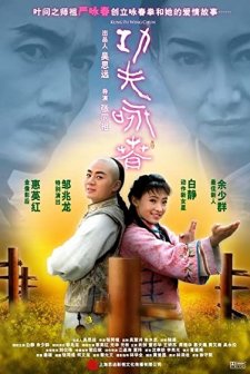 Kung Fu Wing Chun (2010) afişi