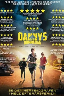 Dannys Dommedag (2014) afişi