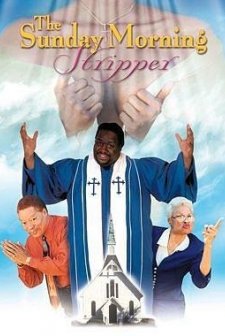 The Sunday Morning Stripper (2003) afişi