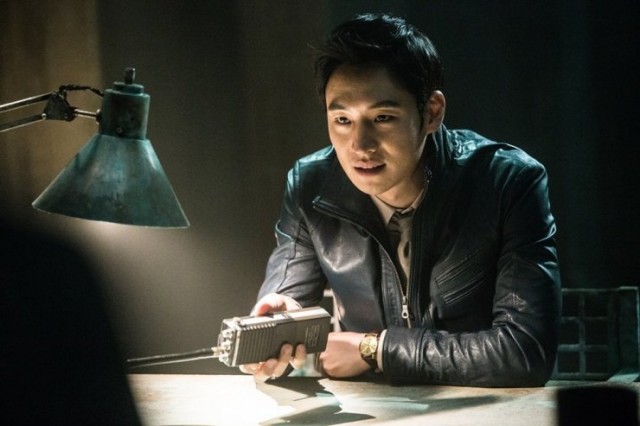 Phantom Detective Fotoğrafı