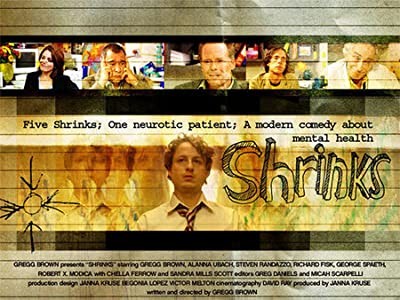 Shrinks (2007) afişi