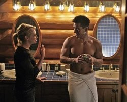 Kelepçeli Tatil Fotoğrafı