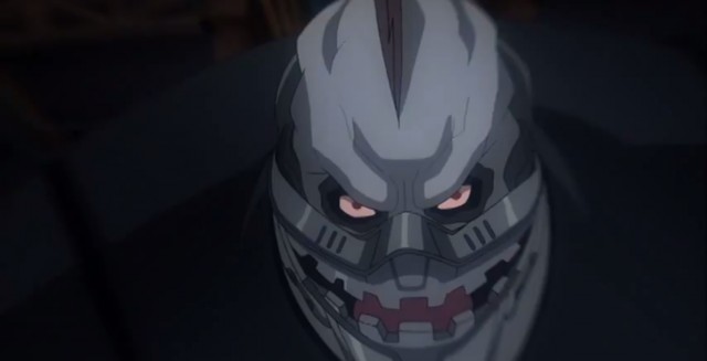 Batman: Arkham'a Saldırı Fotoğrafı