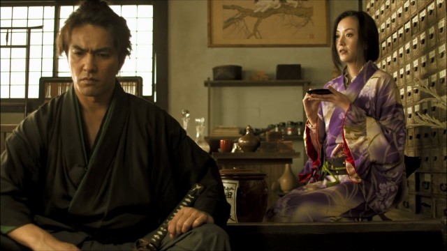 Neko Zamurai Fotoğrafı