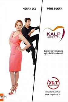 Kalp Hırsızı (2014) afişi