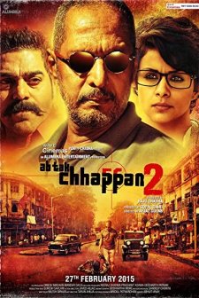 Ab Tak Chhappan 2 (2015) afişi