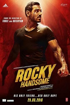 Yakışıklı Rocky (2016) afişi