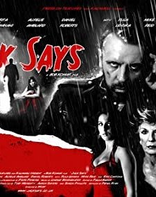 Jack Says (2008) afişi