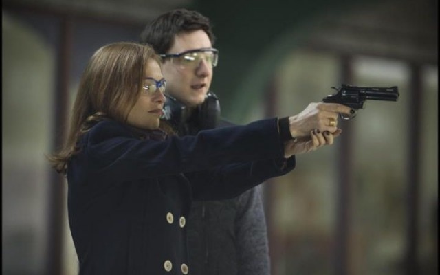 O Kadın Fotoğrafı