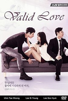 Valid Love (2014) afişi