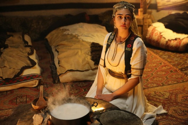 Diriliş: Ertuğrul Fotoğrafı