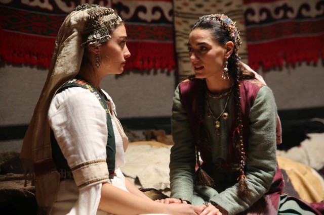 Diriliş: Ertuğrul Fotoğrafı