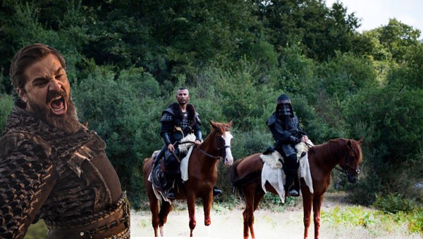 Diriliş: Ertuğrul Fotoğrafı