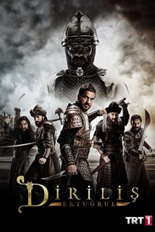 Diriliş: Ertuğrul (2014) afişi