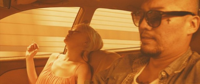 Angry Painter Fotoğrafı