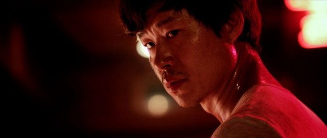 Angry Painter Fotoğrafı