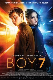 Boy7 (2015) afişi