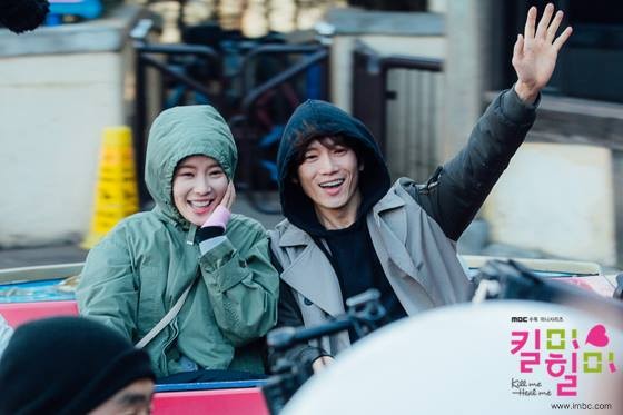 Kill Me, Heal Me Fotoğrafı