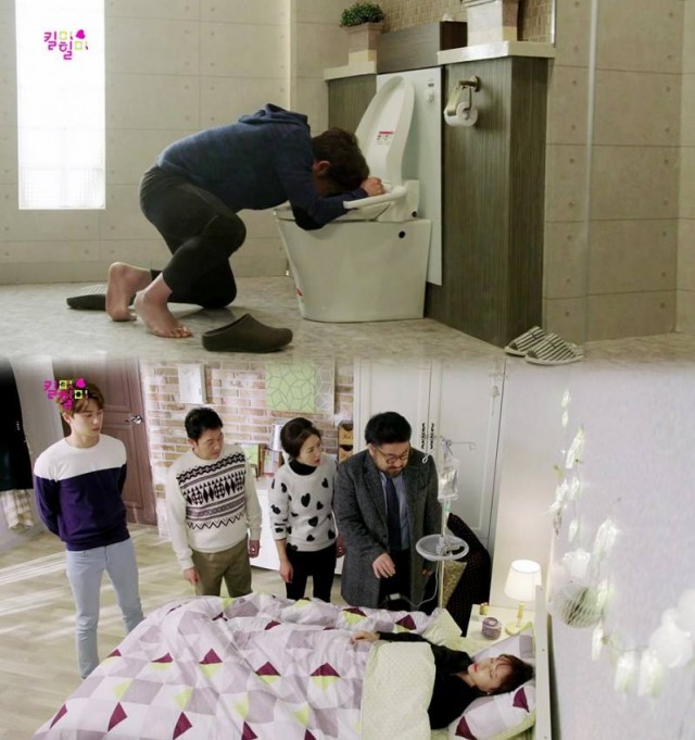 Kill Me, Heal Me Fotoğrafı