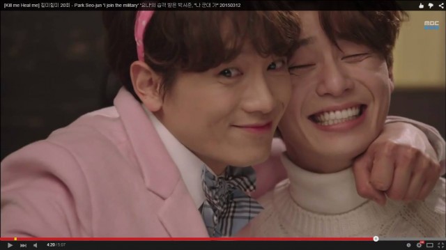 Kill Me, Heal Me Fotoğrafı