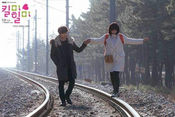 Kill Me, Heal Me Fotoğrafı