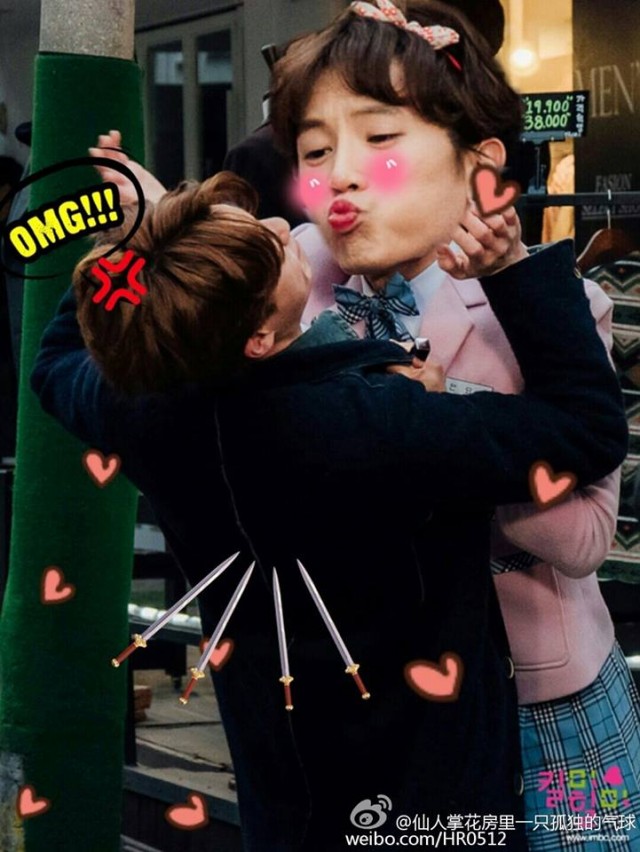 Kill Me, Heal Me Fotoğrafı