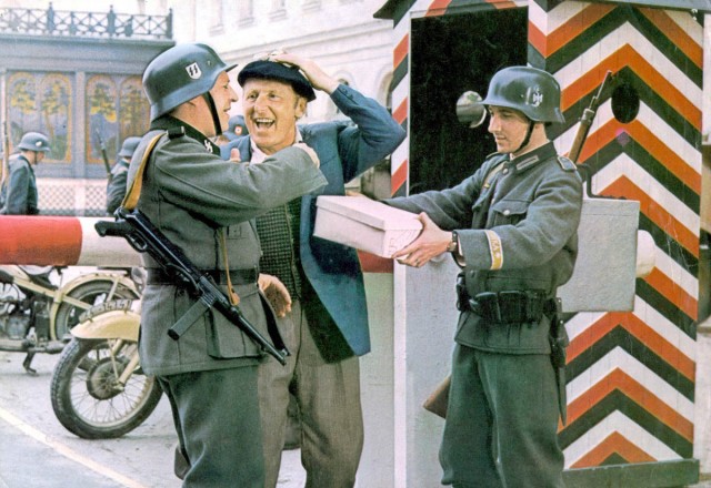 Atlantik Duvarı Fotoğrafı