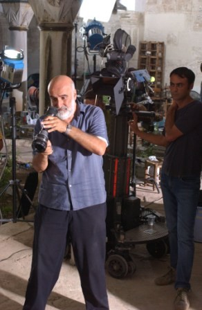 Gölge Oyunu Fotoğrafı