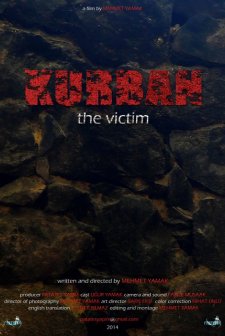 Kurban (2014) afişi