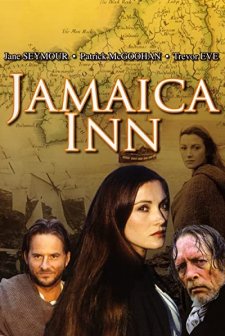 Jamaica Hanı (1983) afişi