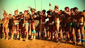 Amazon’un Gizli Şehirleri Fotoğrafı