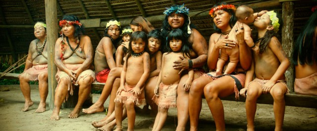 Amazon’un Gizli Şehirleri fotoğrafı