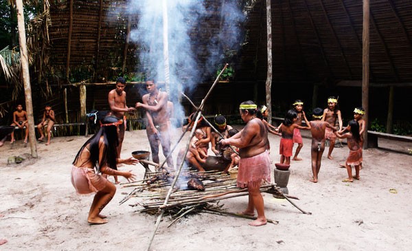 Amazon’un Gizli Şehirleri fotoğrafı