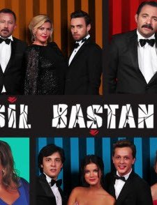 Sil Baştan (2014) afişi