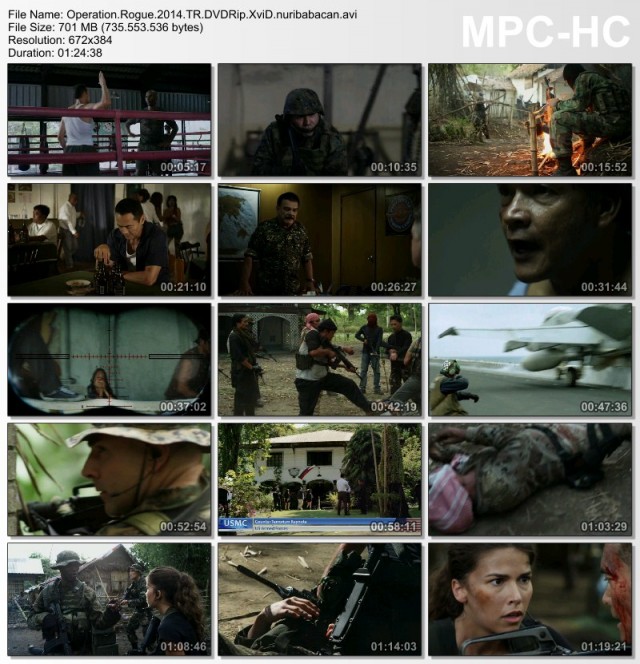 Operation Rogue fotoğrafı