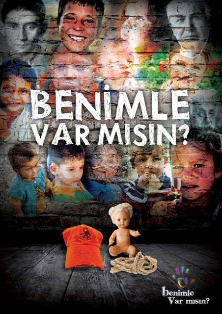 Benimle Var Mısın? (2015) afişi