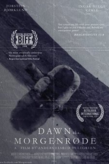 Dawn (2014) afişi