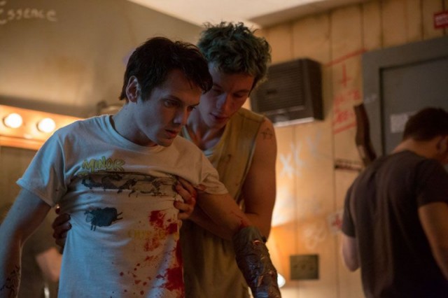 Dehşet Odası Fotoğrafı