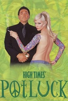 High Times Potluck (2002) afişi