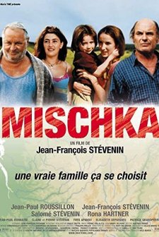 Mischka (2002) afişi