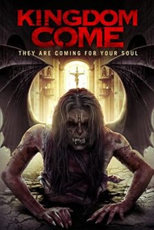 Kingdom Come (2014) afişi