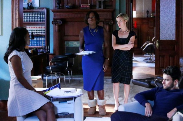 How to Get Away with Murder Fotoğrafı