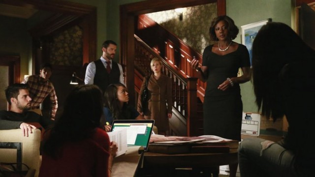 How to Get Away with Murder Fotoğrafı