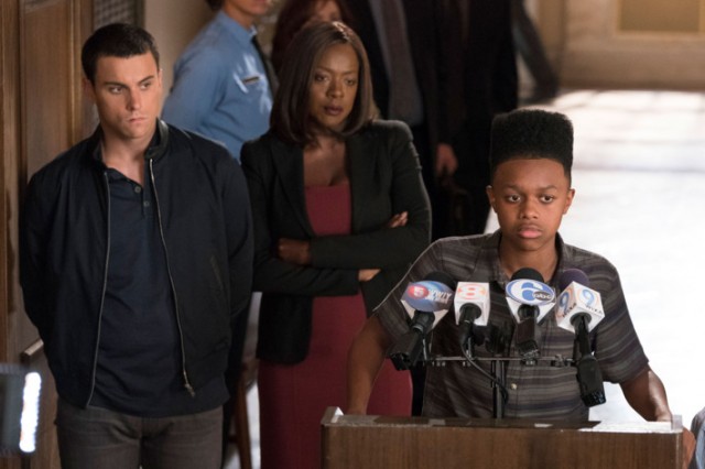 How to Get Away with Murder Fotoğrafı