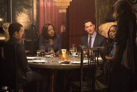 How to Get Away with Murder Fotoğrafı