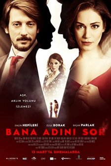 Bana Adını Sor (2015) afişi