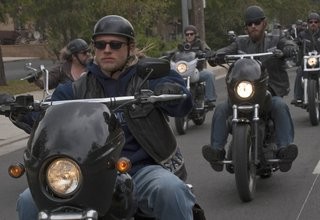 Sons of Anarchy Fotoğrafı