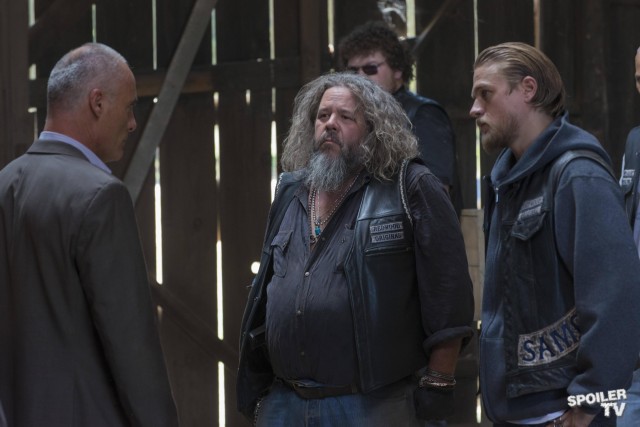 Sons of Anarchy Fotoğrafı